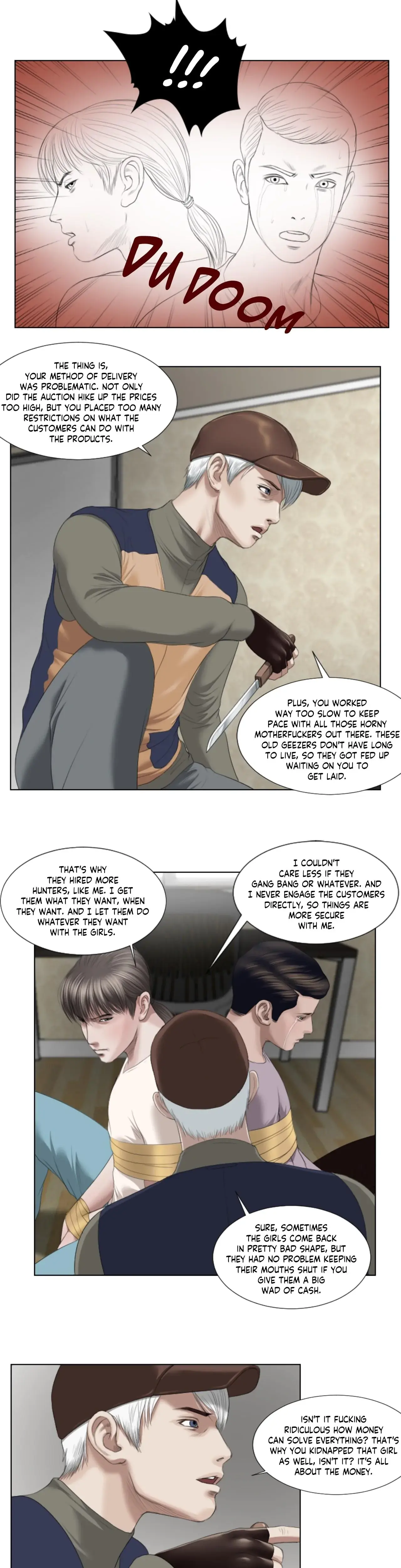 Angel Of Death Chapter 82 - Page 9
