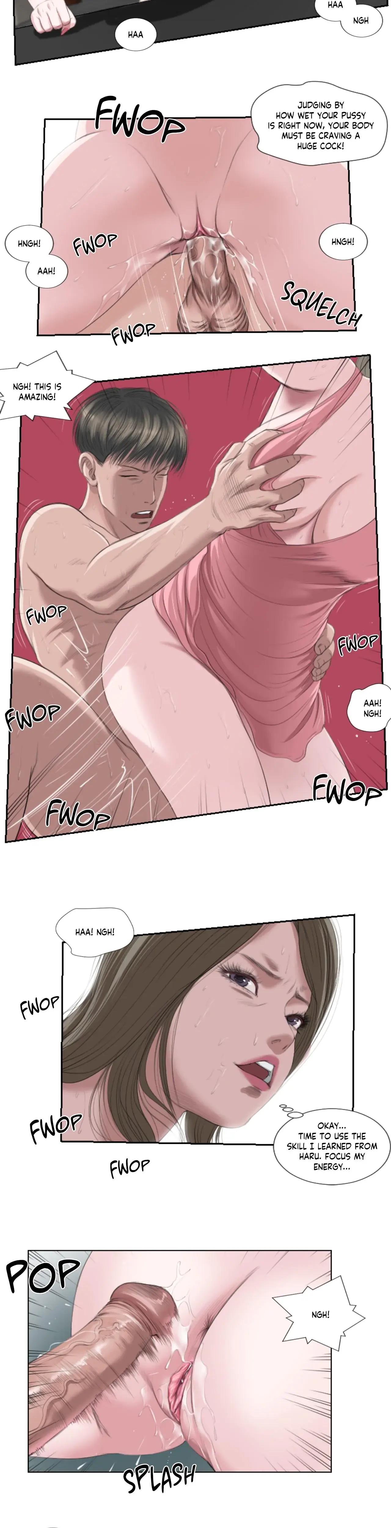 Angel Of Death Chapter 84 - Page 13