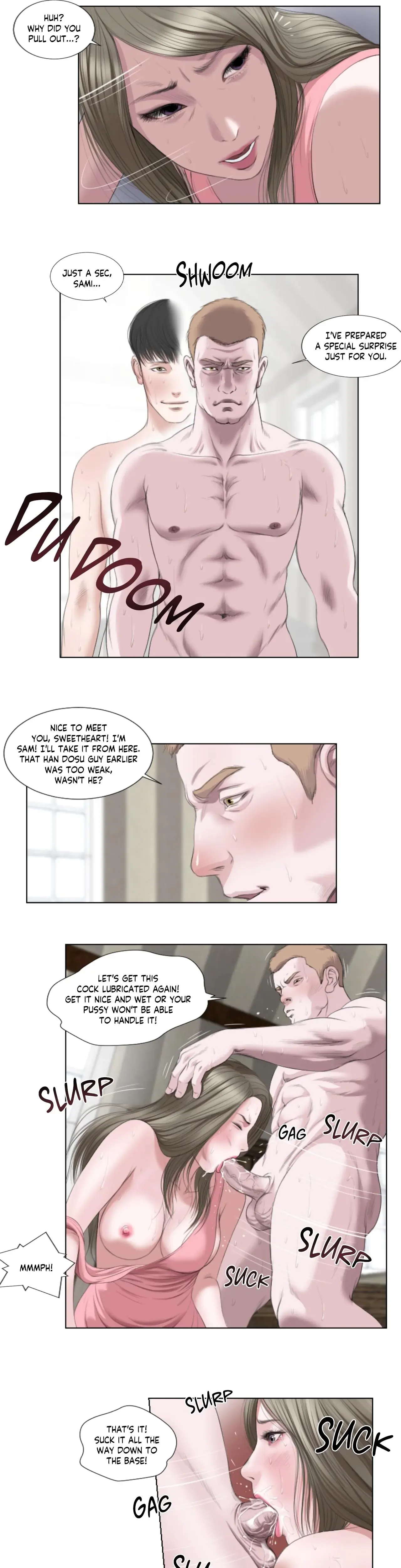 Angel Of Death Chapter 84 - Page 14