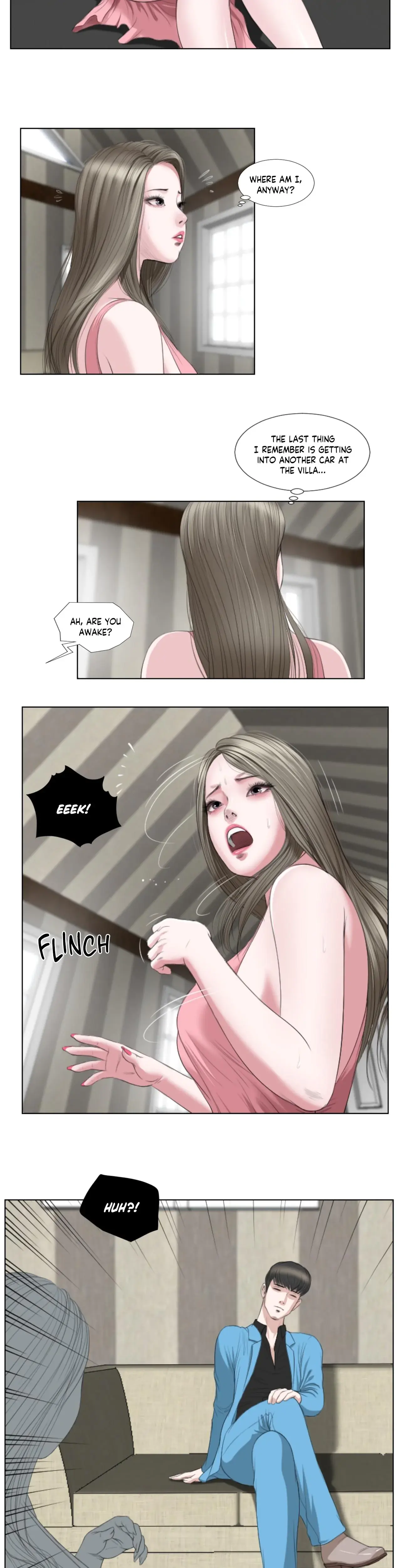 Angel Of Death Chapter 84 - Page 2