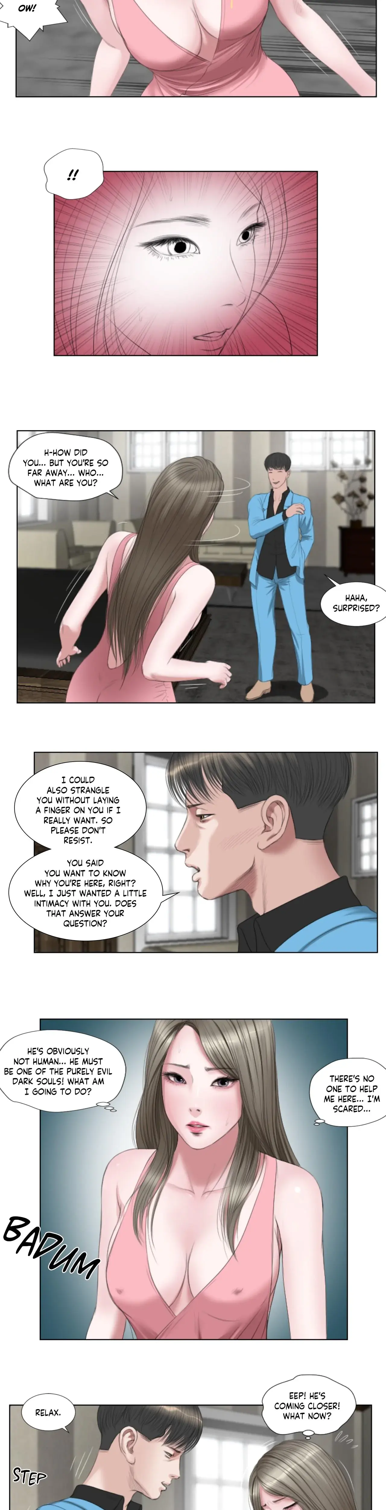 Angel Of Death Chapter 84 - Page 5