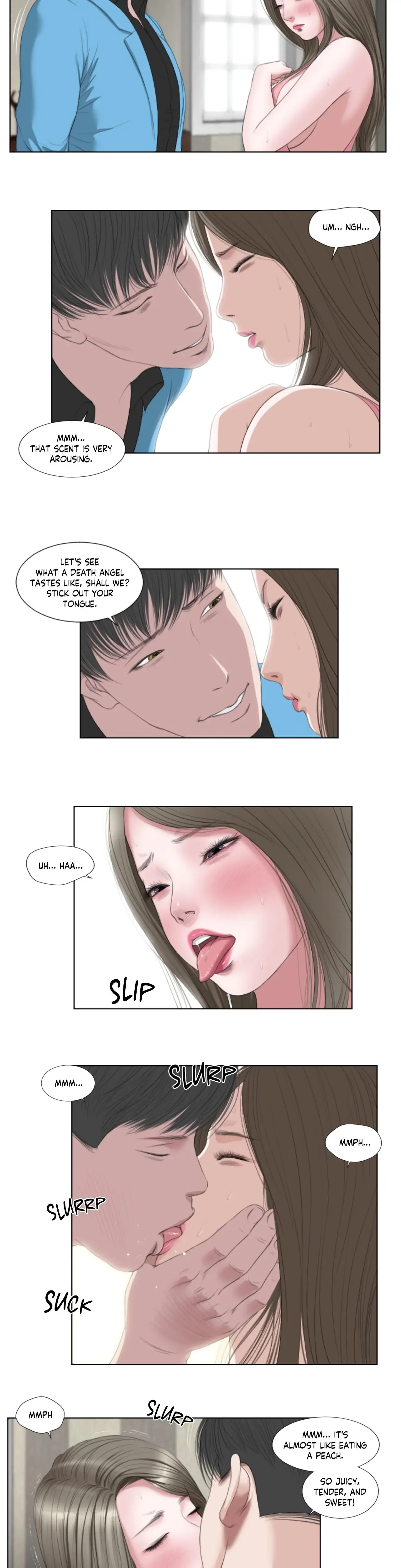Angel Of Death Chapter 84 - Page 6