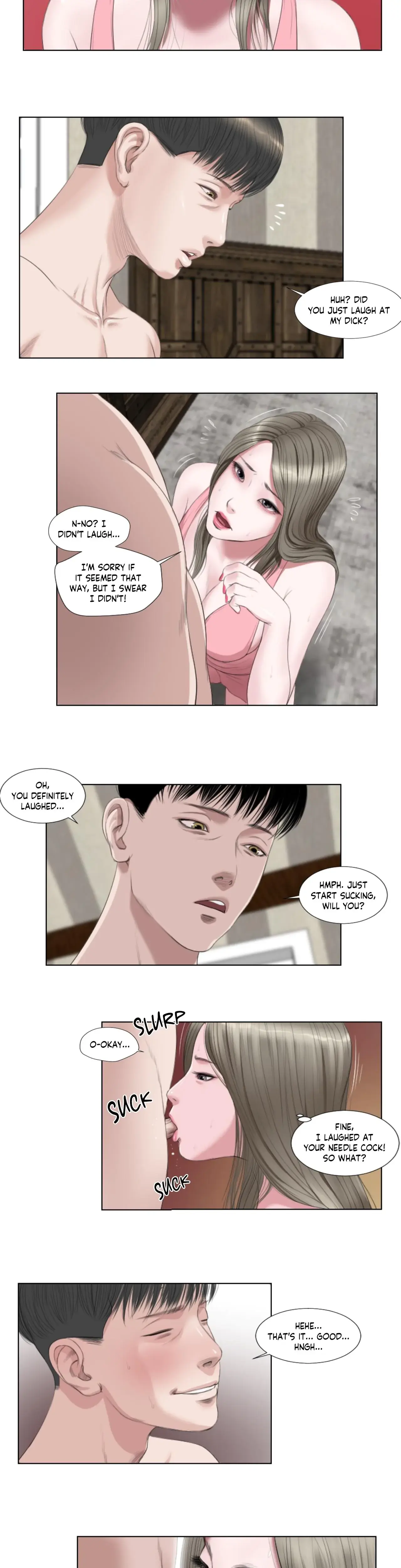 Angel Of Death Chapter 84 - Page 8