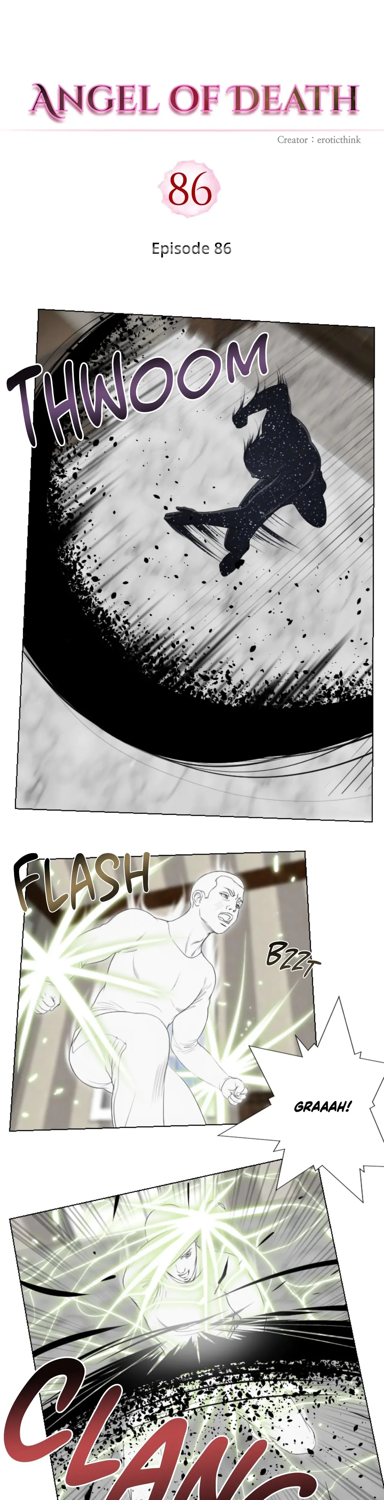 Angel Of Death Chapter 86 - Page 1