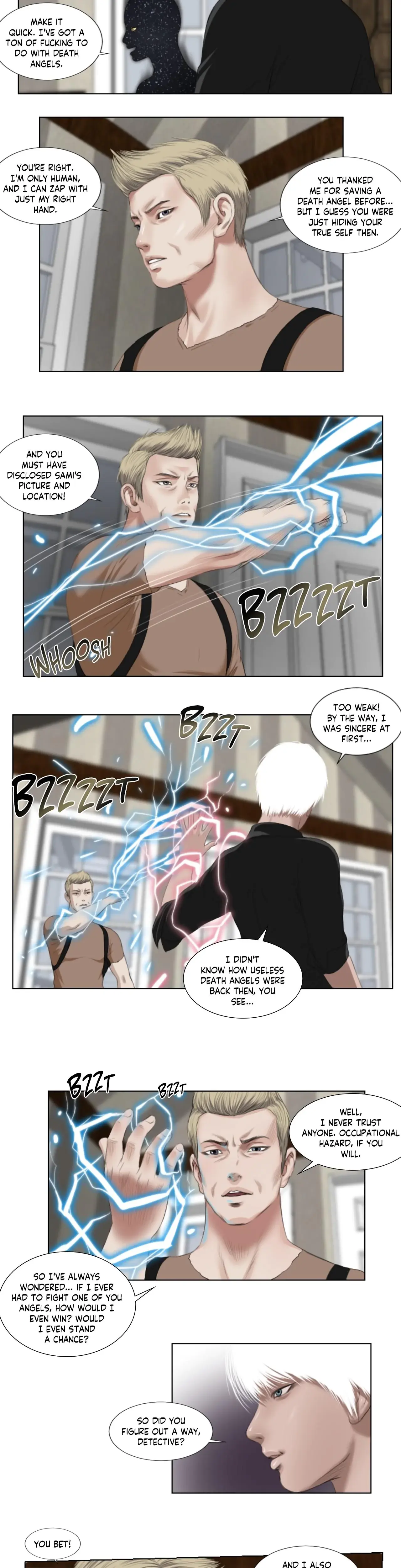 Angel Of Death Chapter 86 - Page 11
