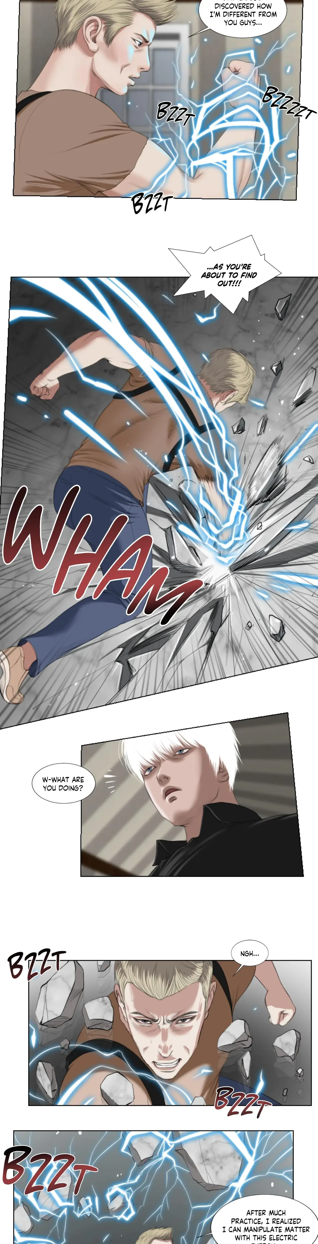 Angel Of Death Chapter 86 - Page 12