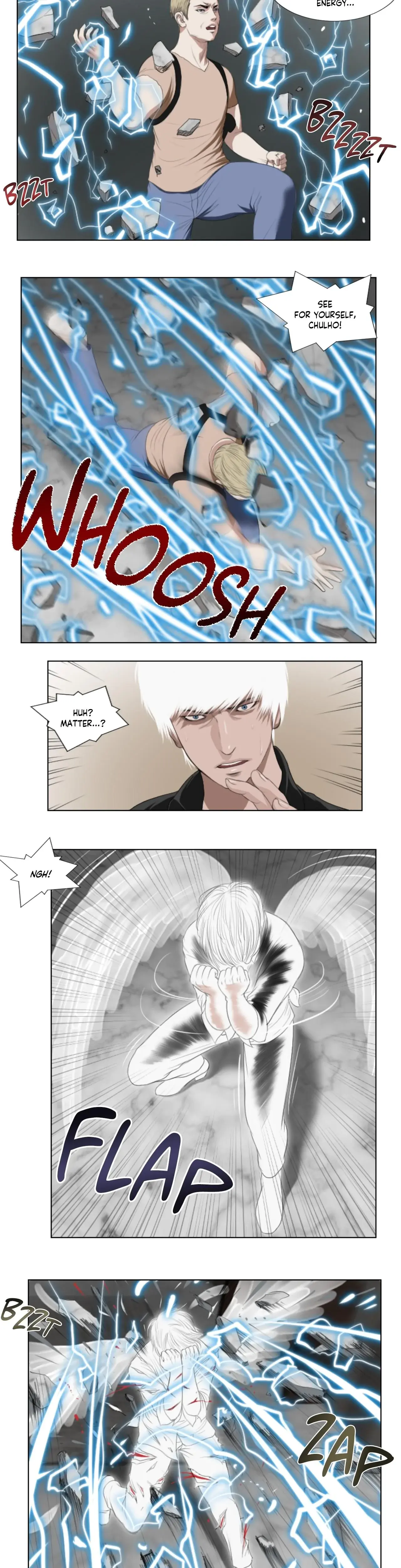 Angel Of Death Chapter 86 - Page 13