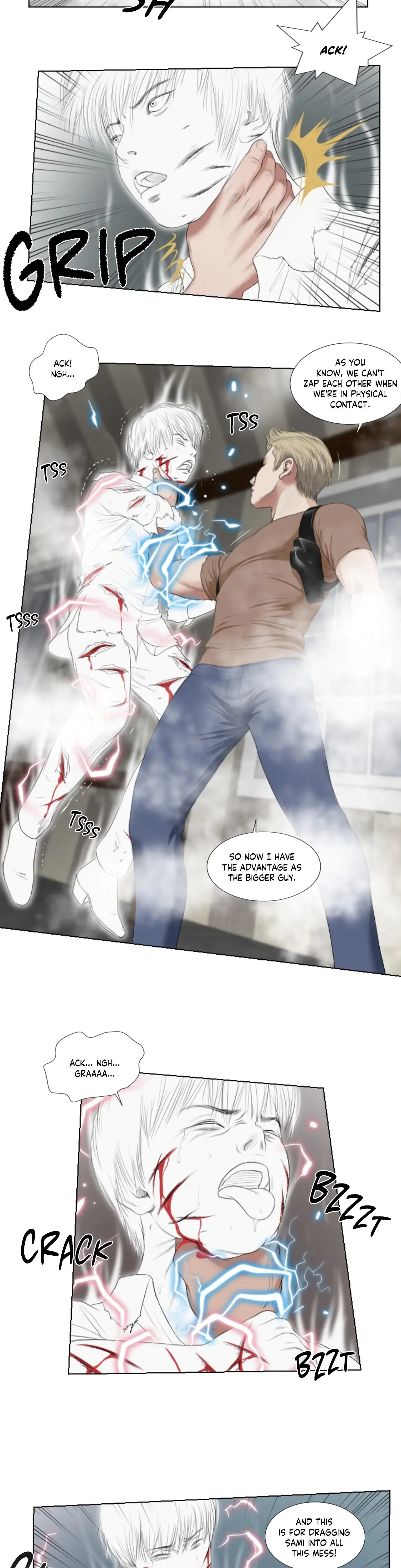 Angel Of Death Chapter 86 - Page 15