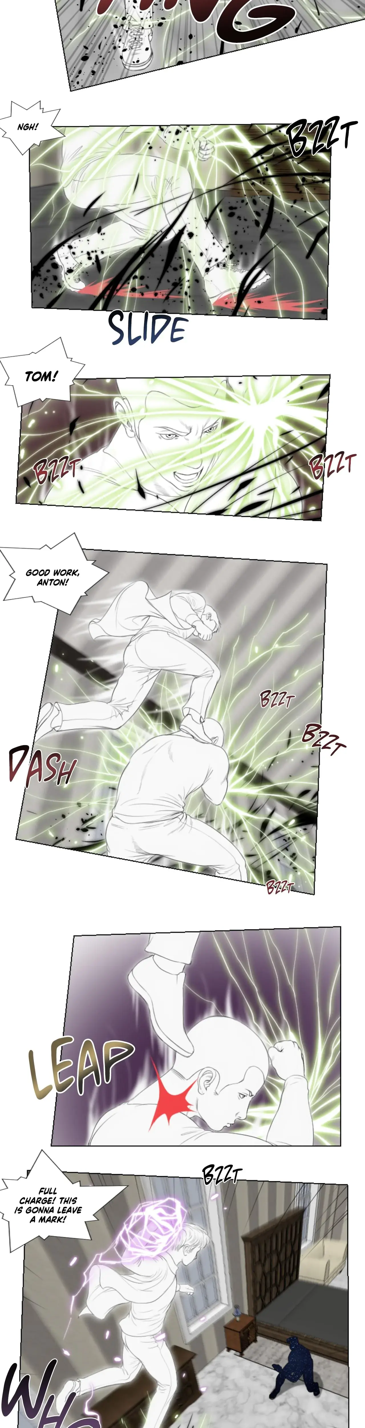 Angel Of Death Chapter 86 - Page 2