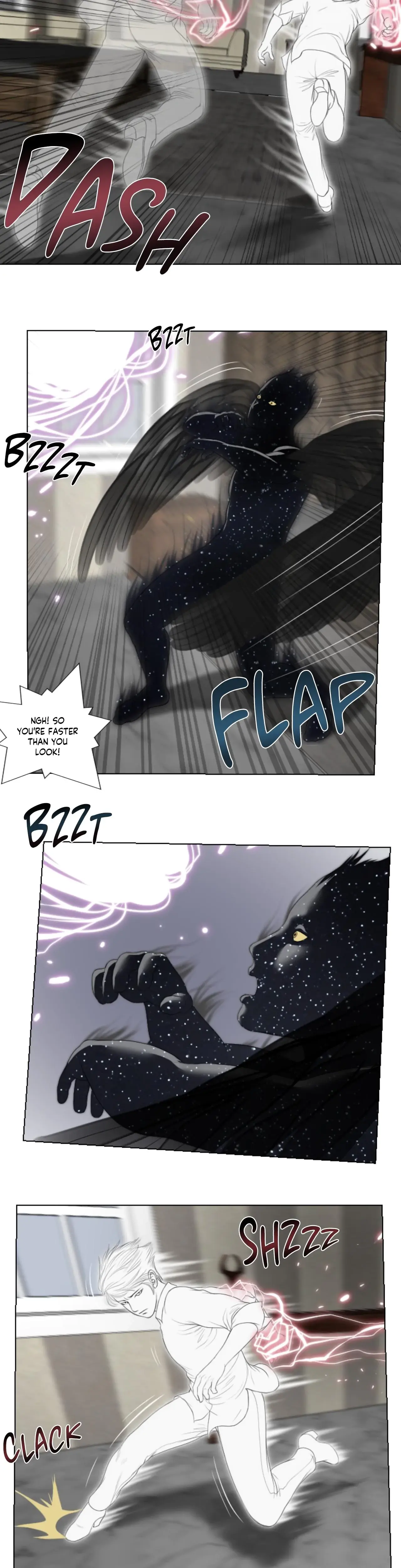 Angel Of Death Chapter 86 - Page 4