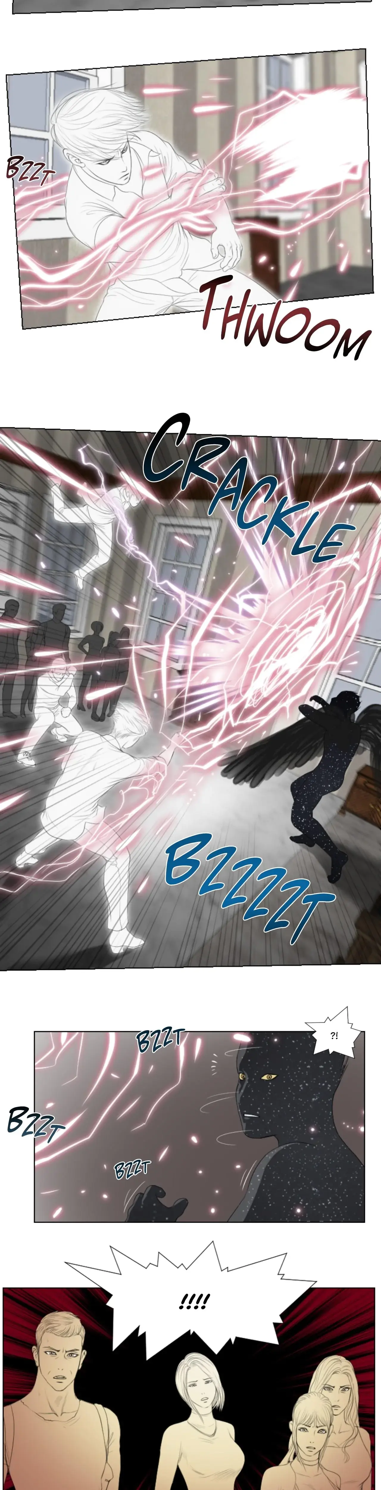 Angel Of Death Chapter 86 - Page 5
