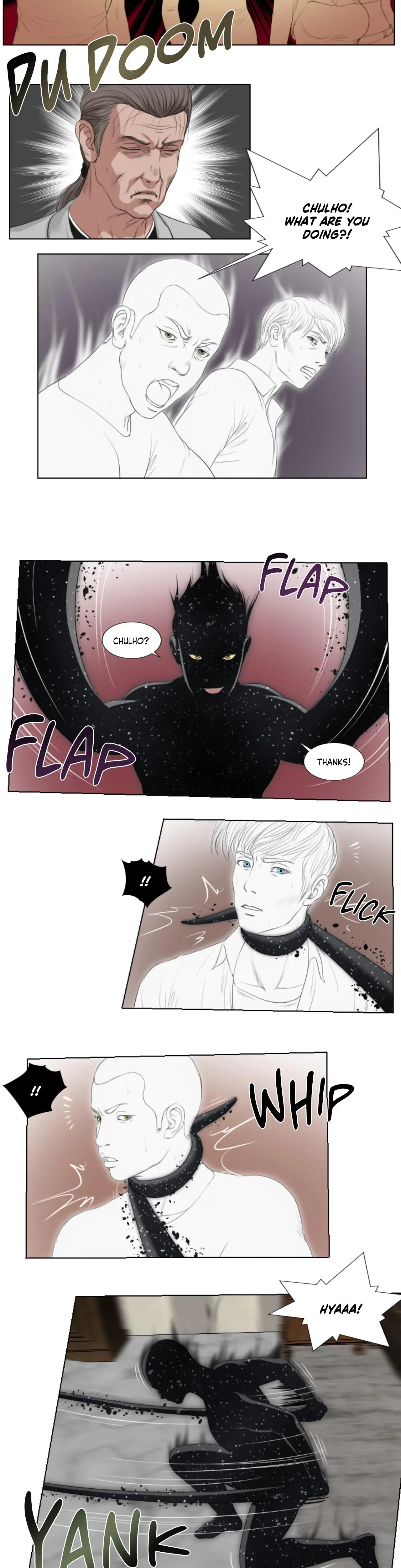 Angel Of Death Chapter 86 - Page 6
