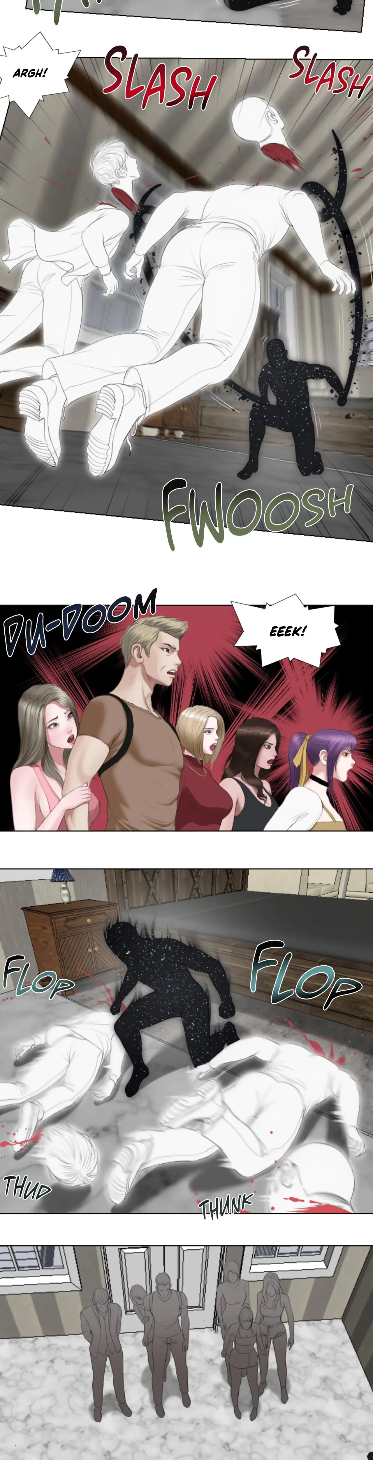 Angel Of Death Chapter 86 - Page 7