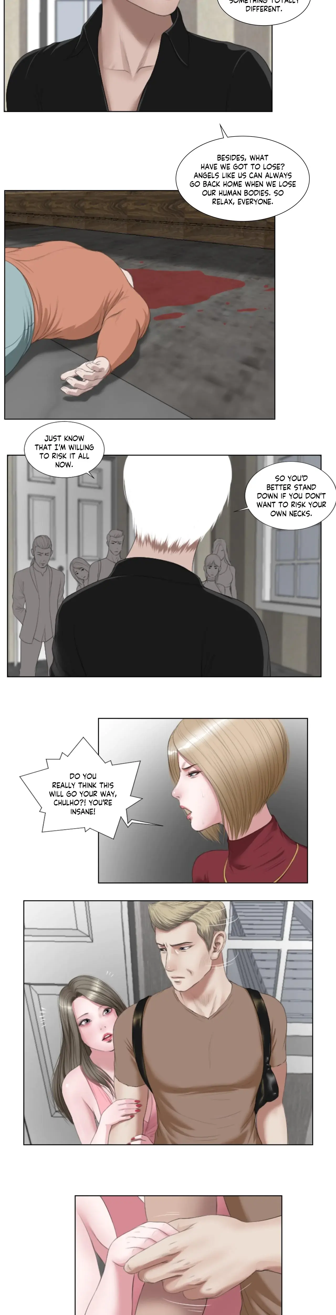 Angel Of Death Chapter 86 - Page 9