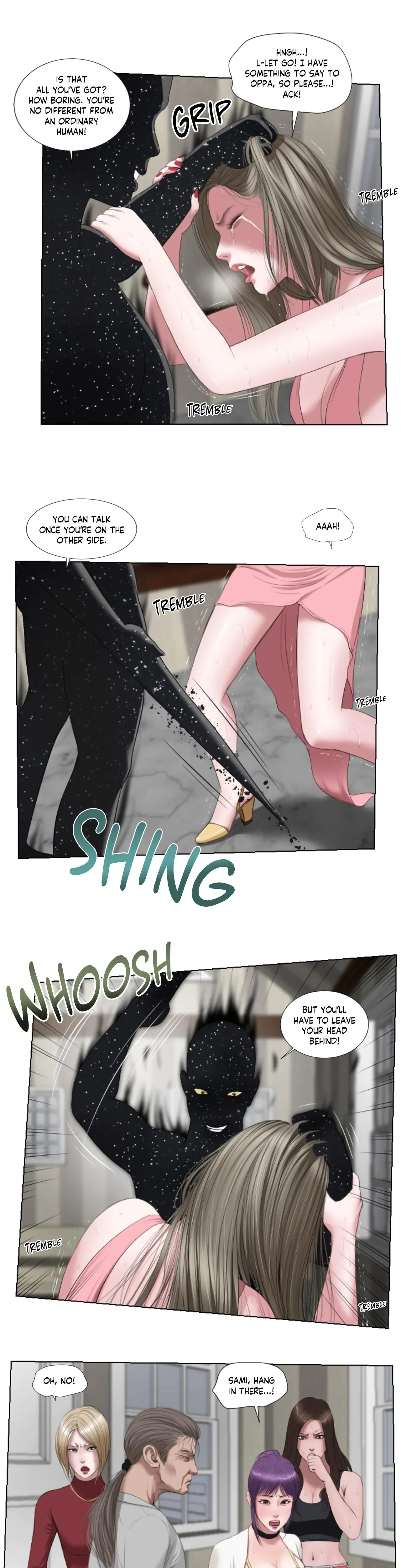 Angel Of Death Chapter 87 - Page 10