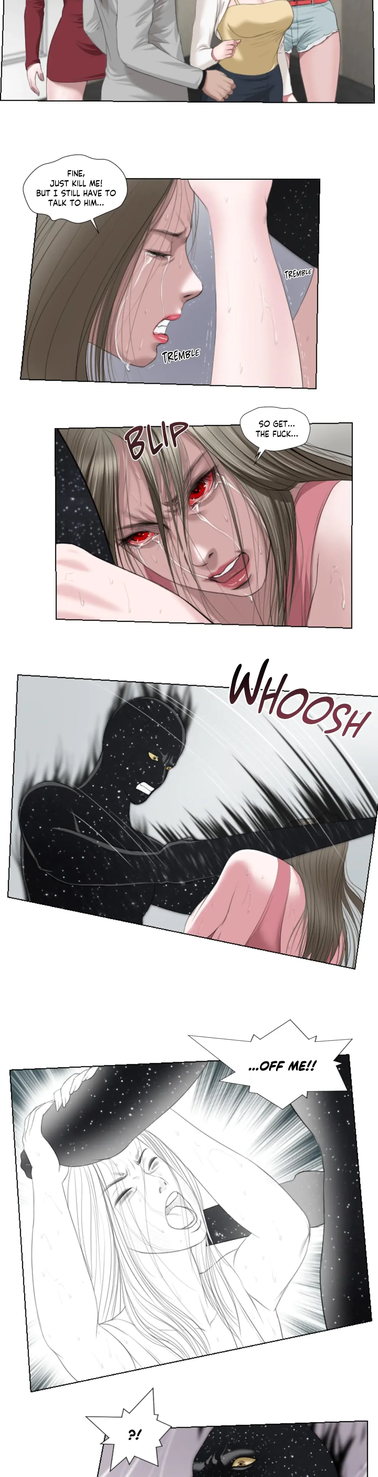 Angel Of Death Chapter 87 - Page 11