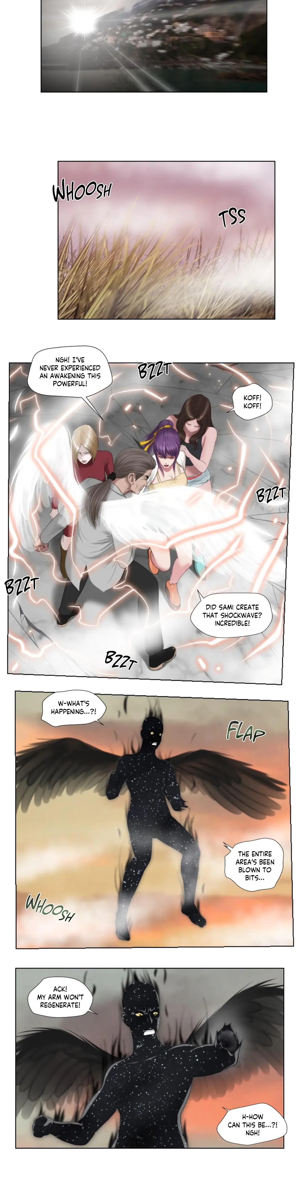 Angel Of Death Chapter 87 - Page 13