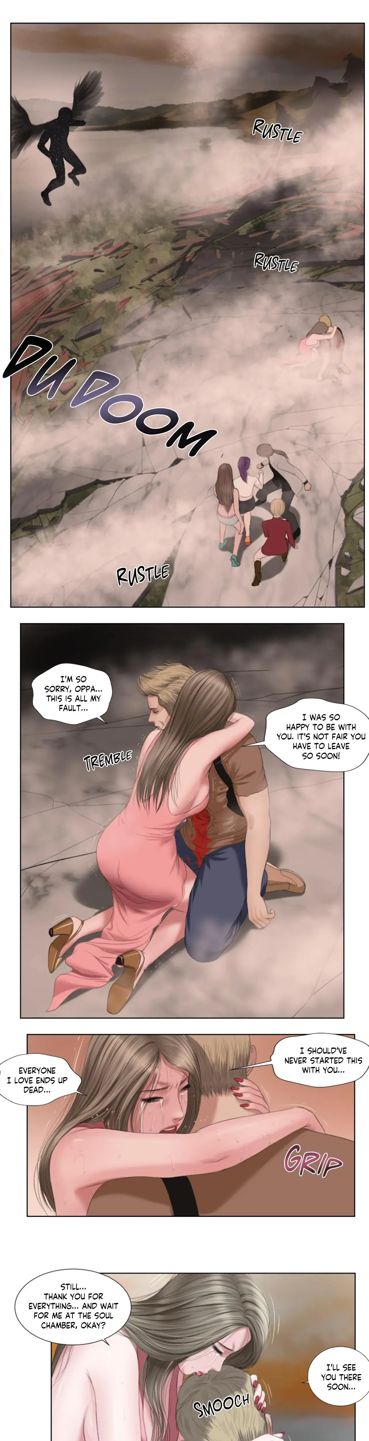Angel Of Death Chapter 87 - Page 14