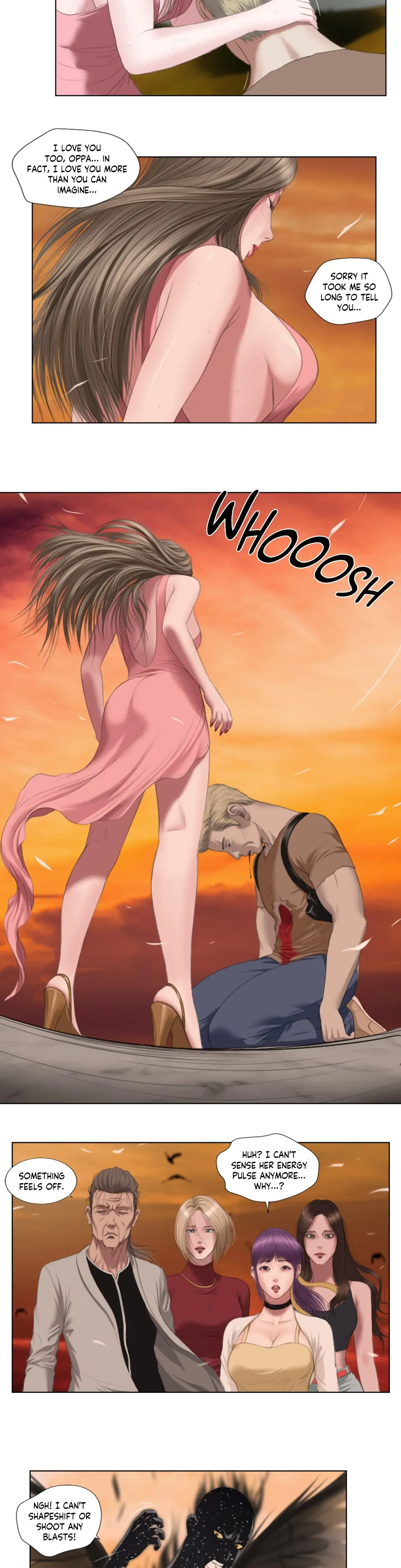 Angel Of Death Chapter 87 - Page 15
