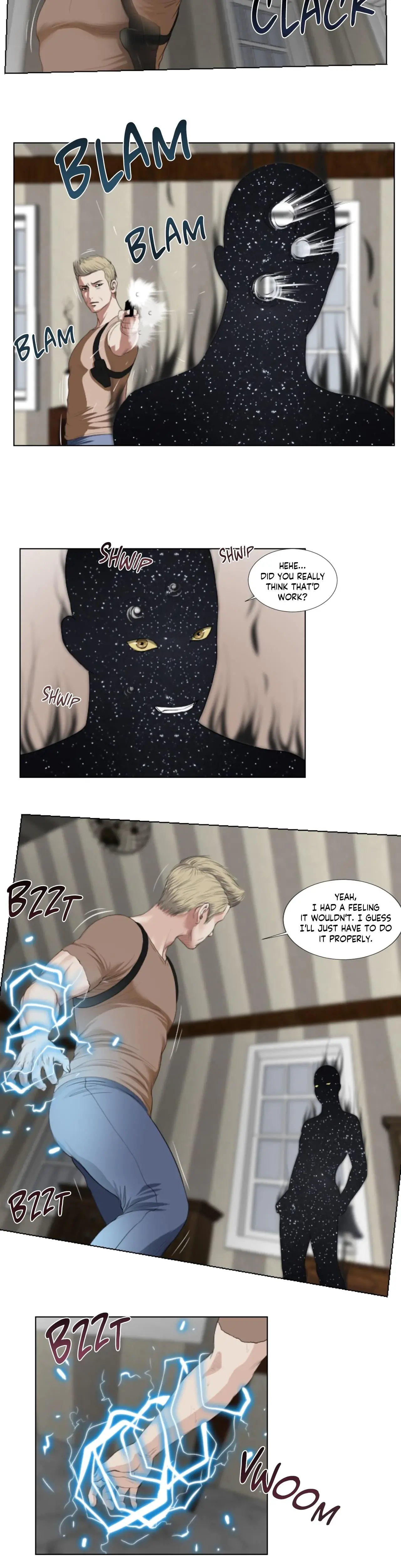 Angel Of Death Chapter 87 - Page 2