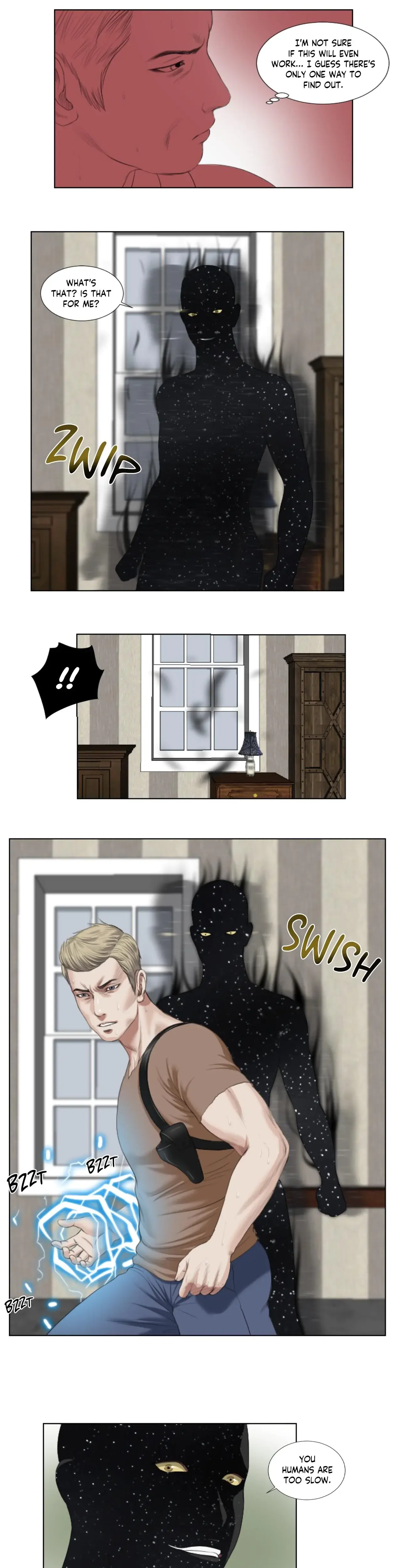 Angel Of Death Chapter 87 - Page 3