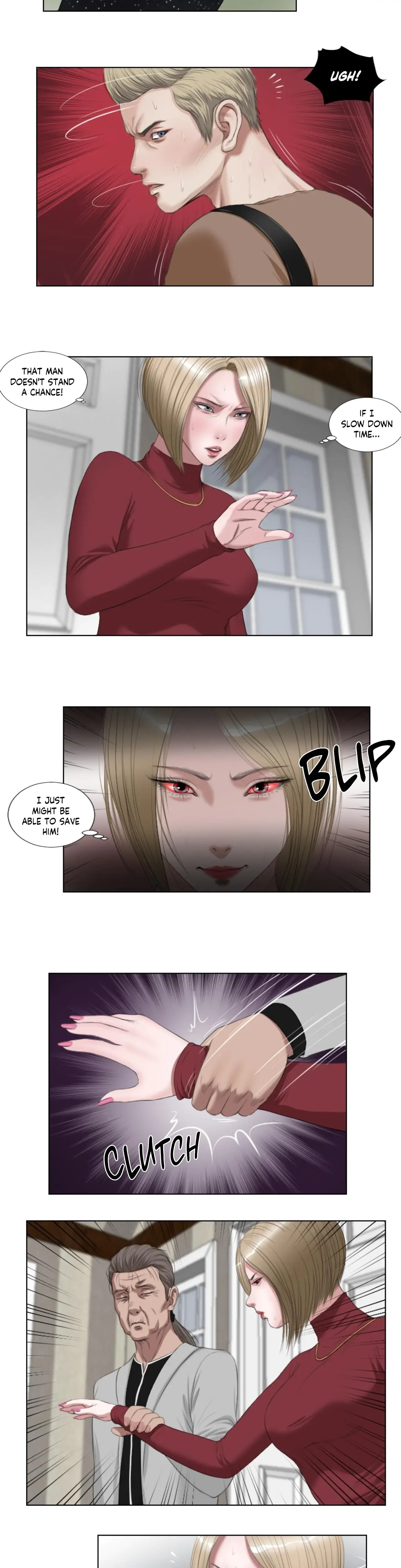 Angel Of Death Chapter 87 - Page 4