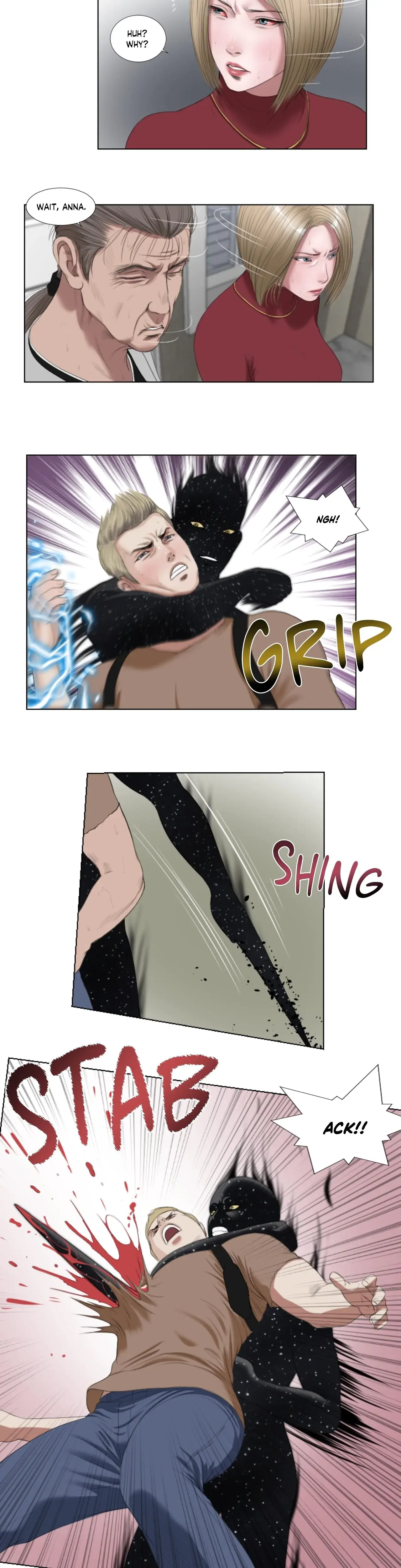Angel Of Death Chapter 87 - Page 5