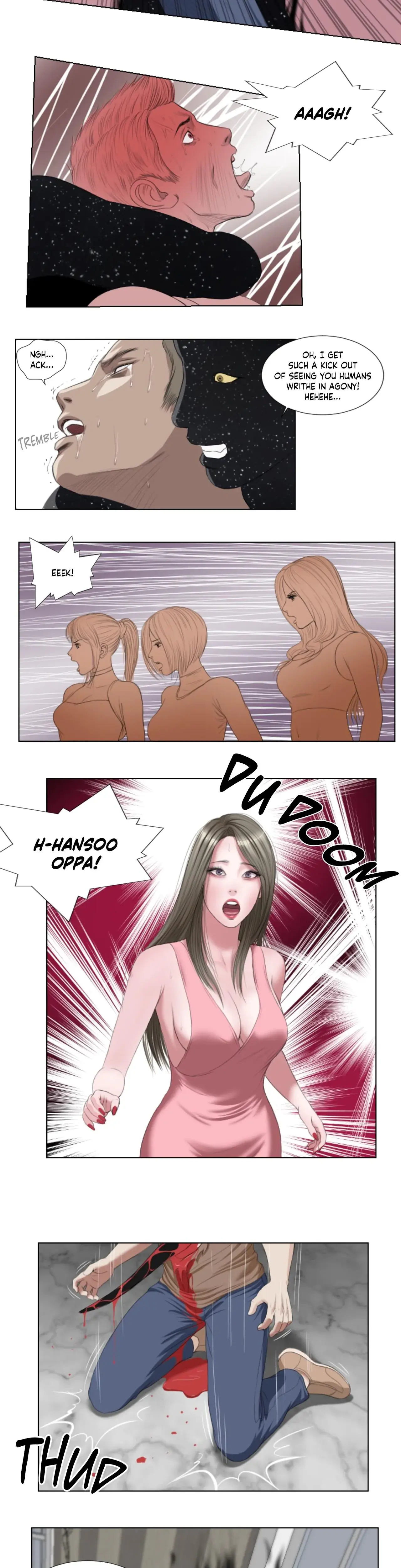 Angel Of Death Chapter 87 - Page 6