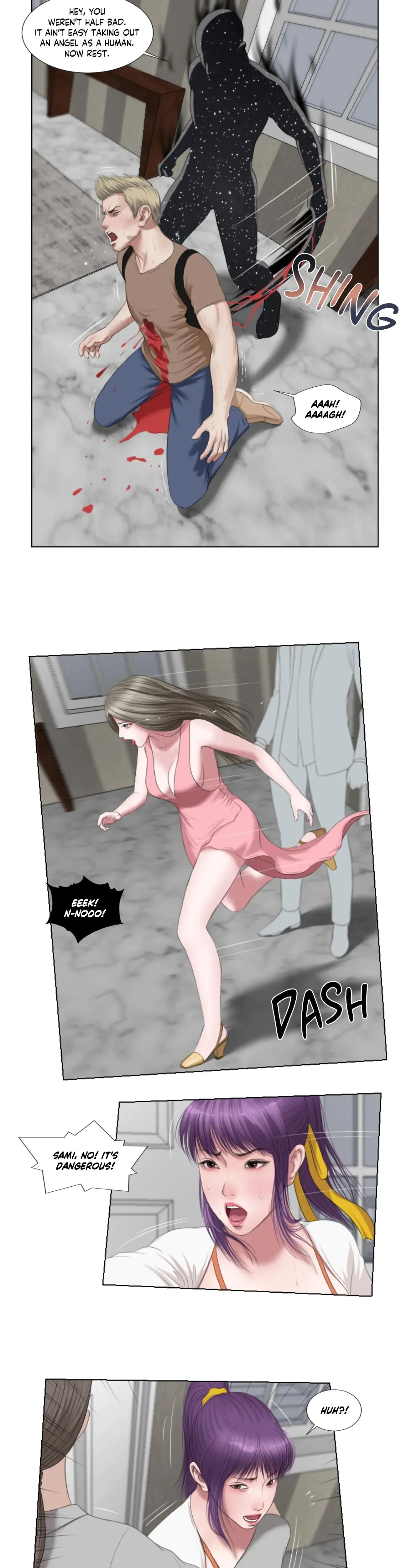 Angel Of Death Chapter 87 - Page 7