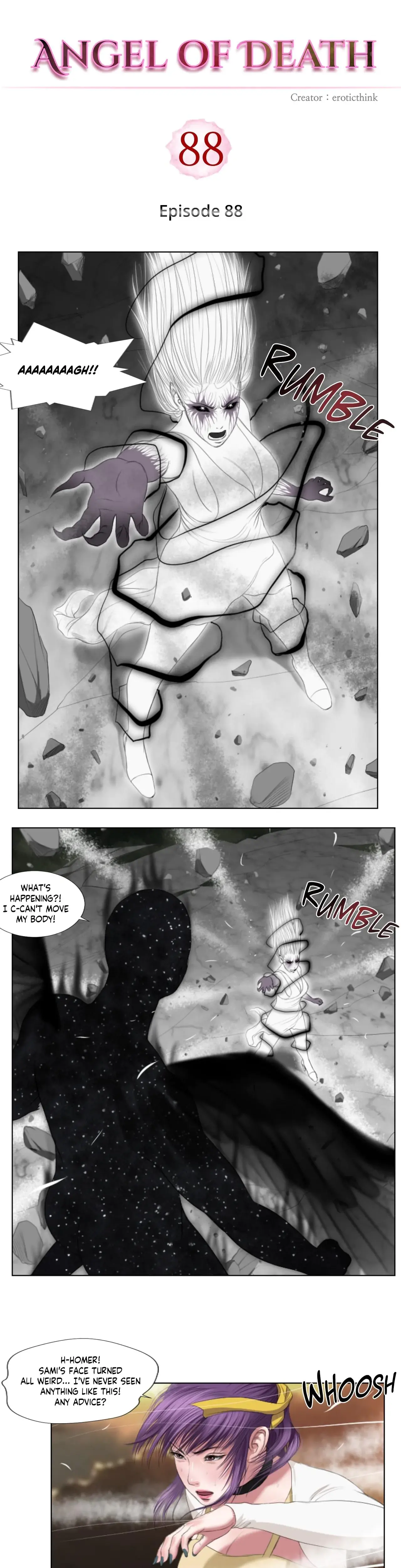 Angel Of Death Chapter 88 - Page 1