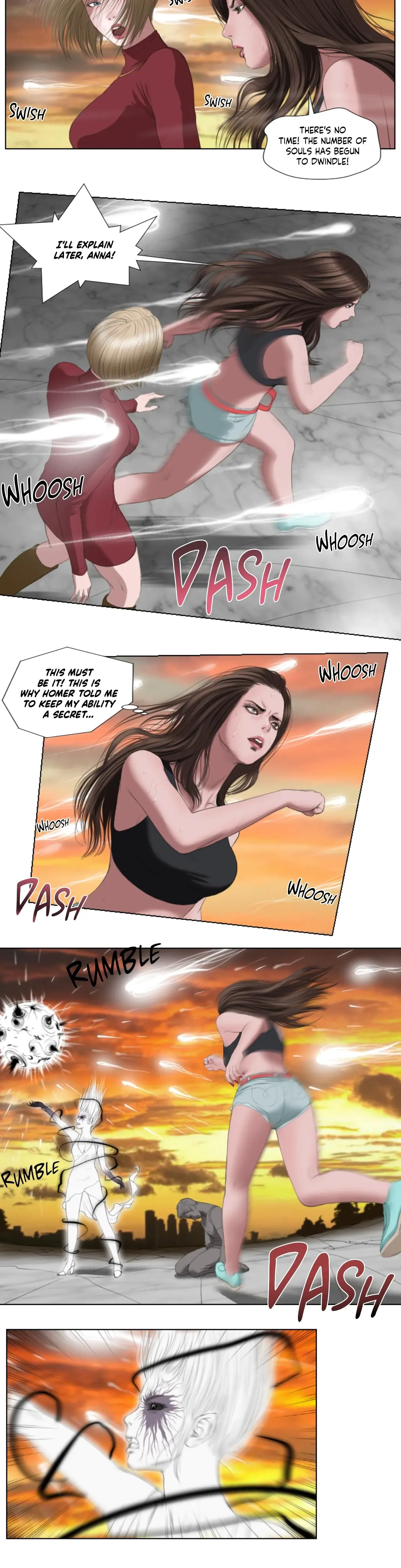 Angel Of Death Chapter 88 - Page 10