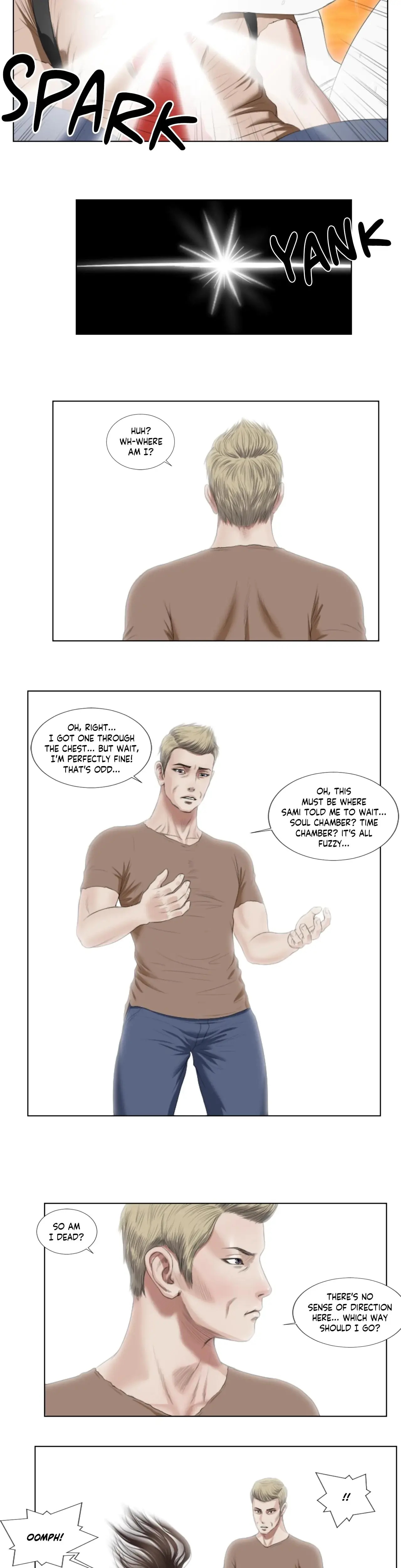 Angel Of Death Chapter 88 - Page 12