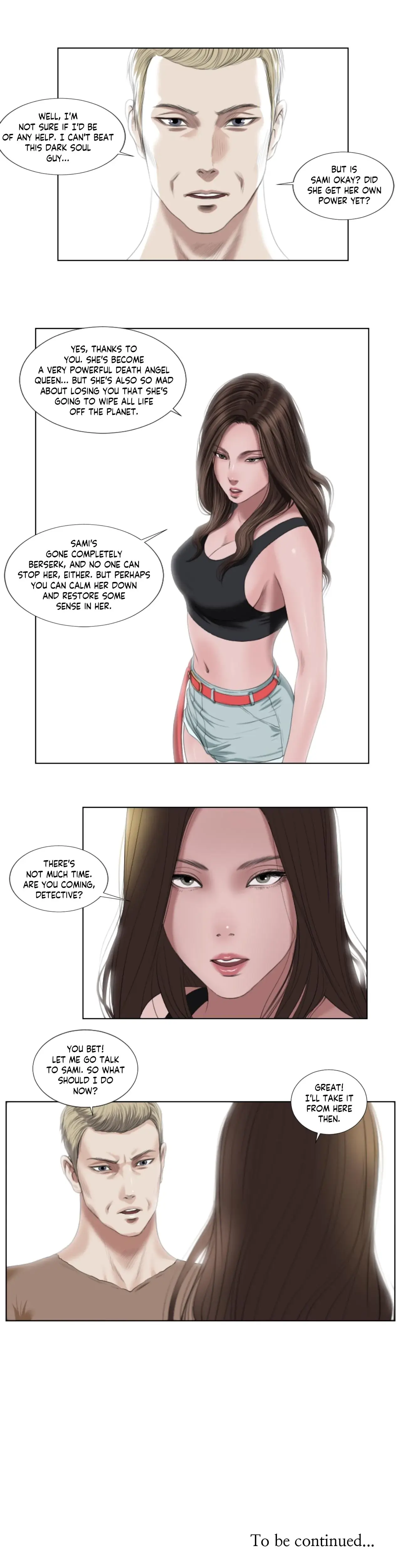 Angel Of Death Chapter 88 - Page 14