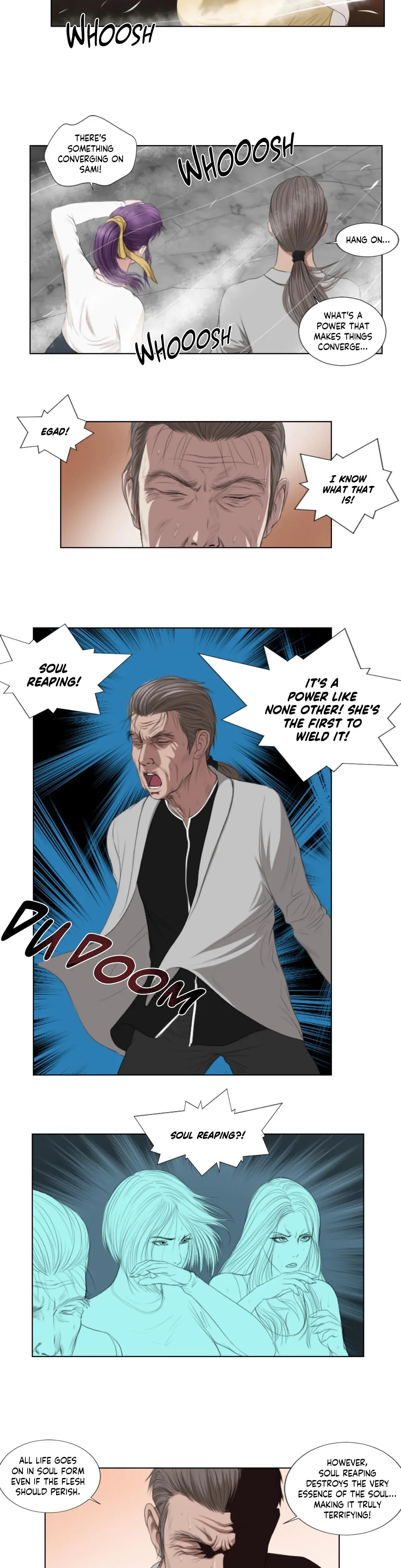 Angel Of Death Chapter 88 - Page 2