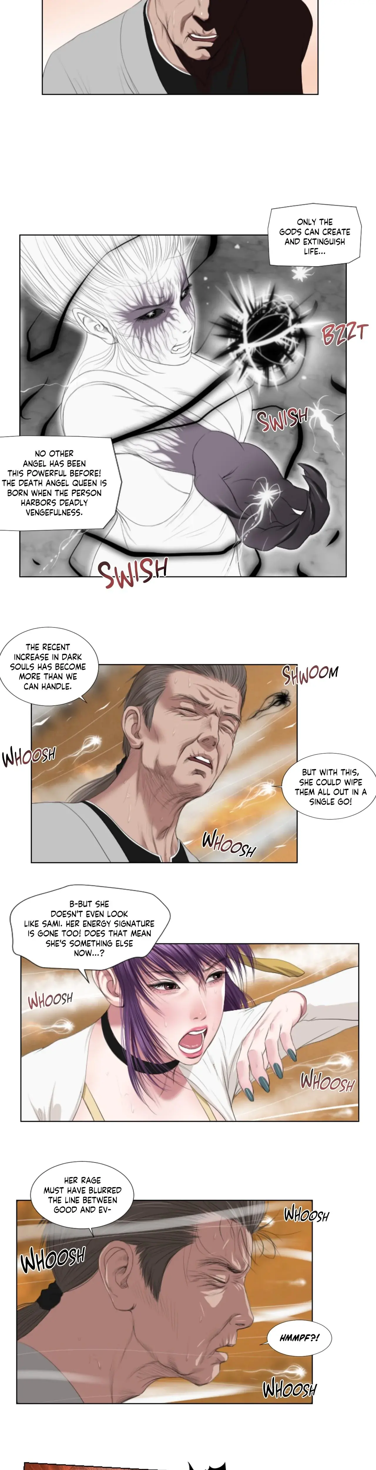Angel Of Death Chapter 88 - Page 3