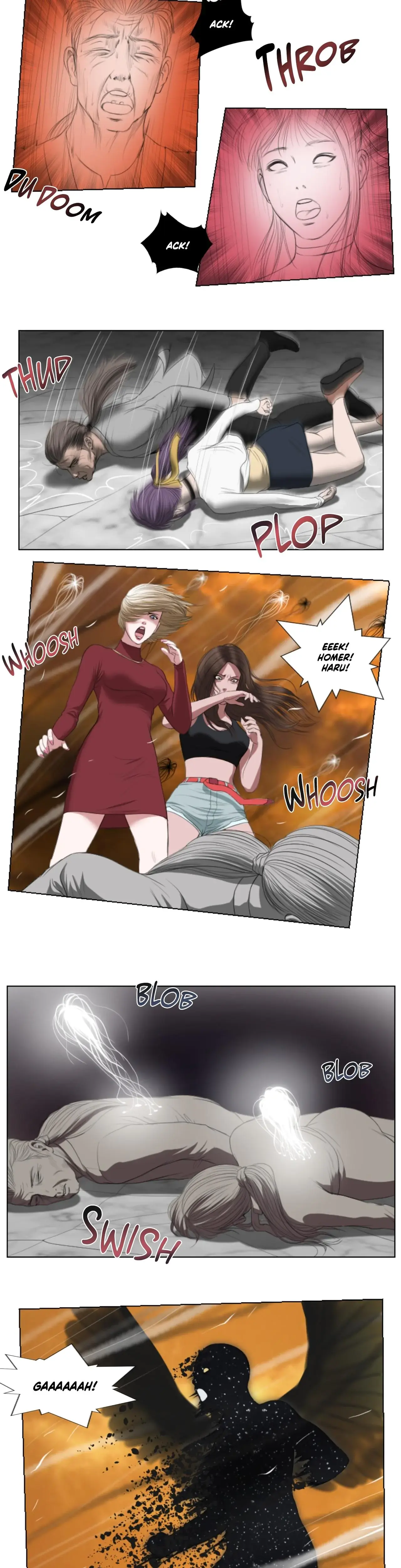 Angel Of Death Chapter 88 - Page 4