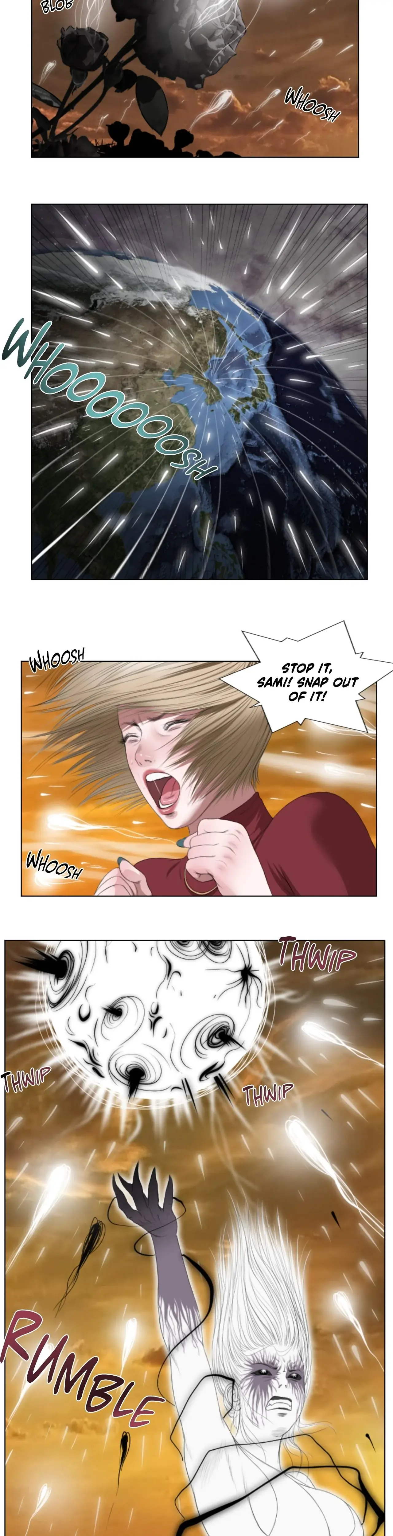 Angel Of Death Chapter 88 - Page 7