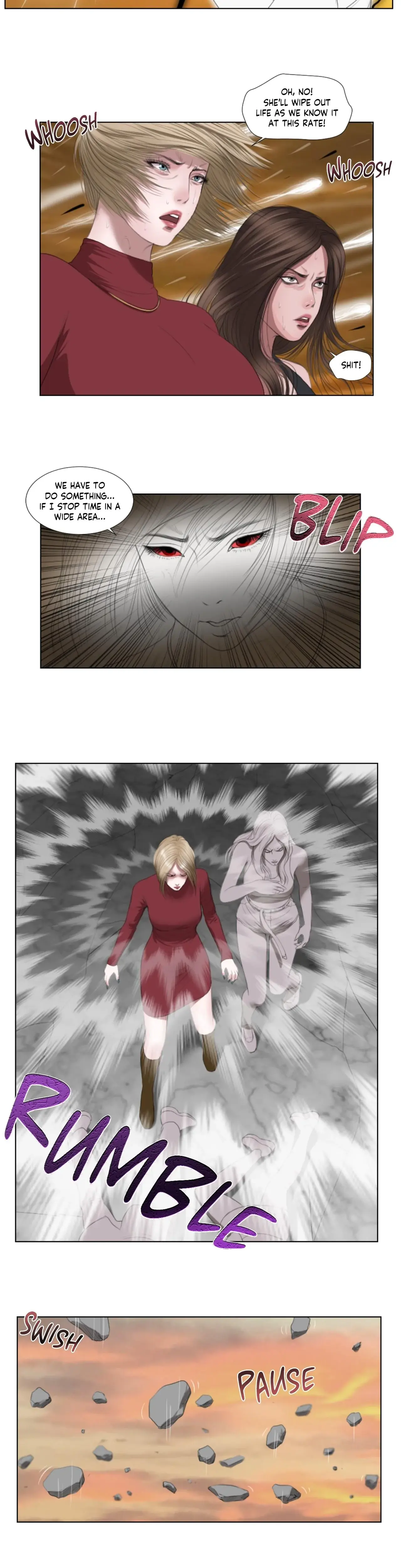 Angel Of Death Chapter 88 - Page 8