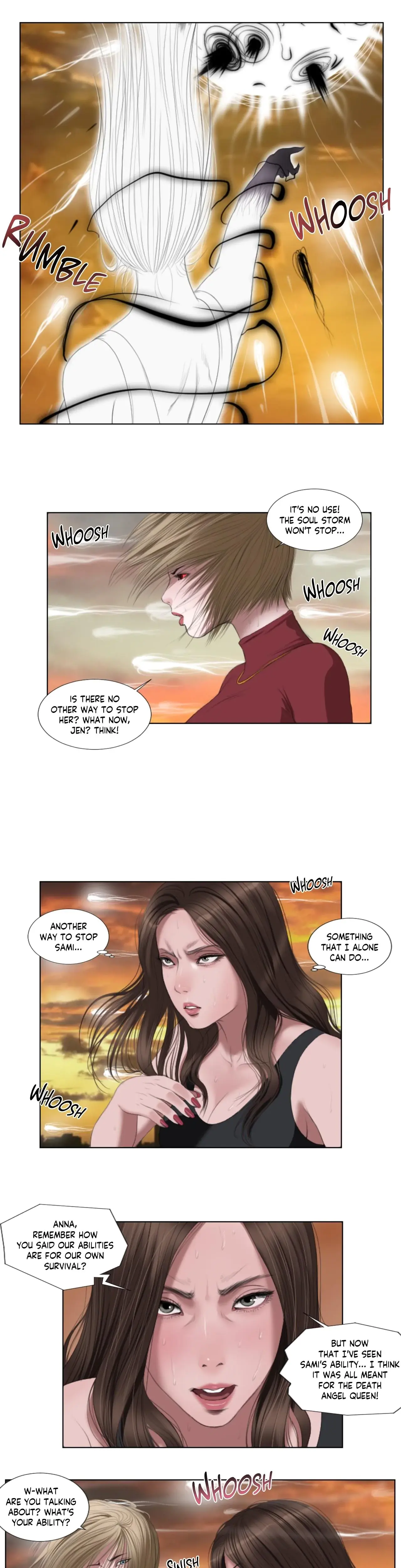 Angel Of Death Chapter 88 - Page 9