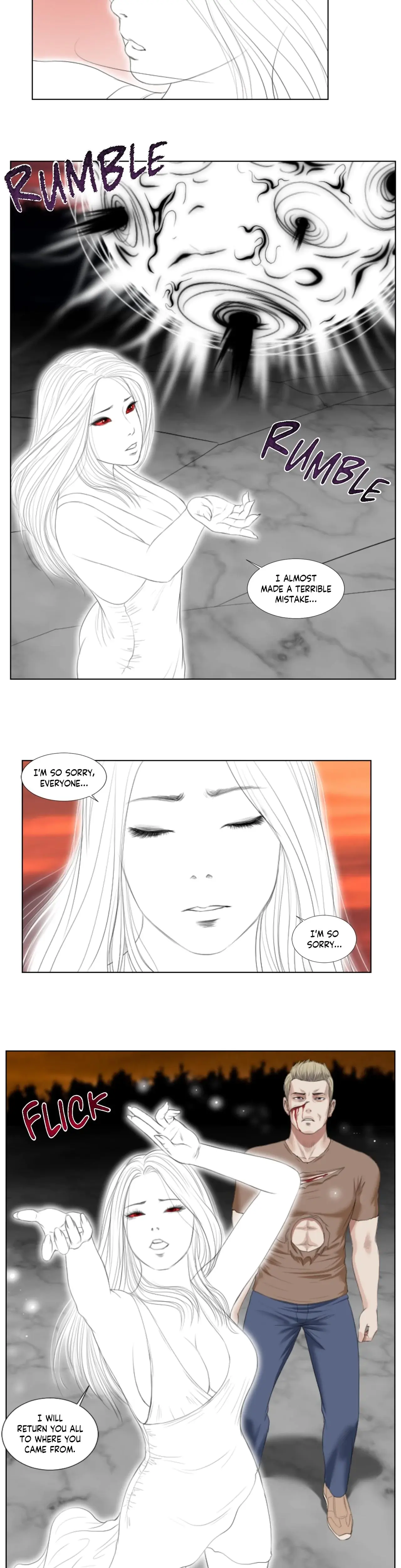 Angel Of Death Chapter 89 - Page 11