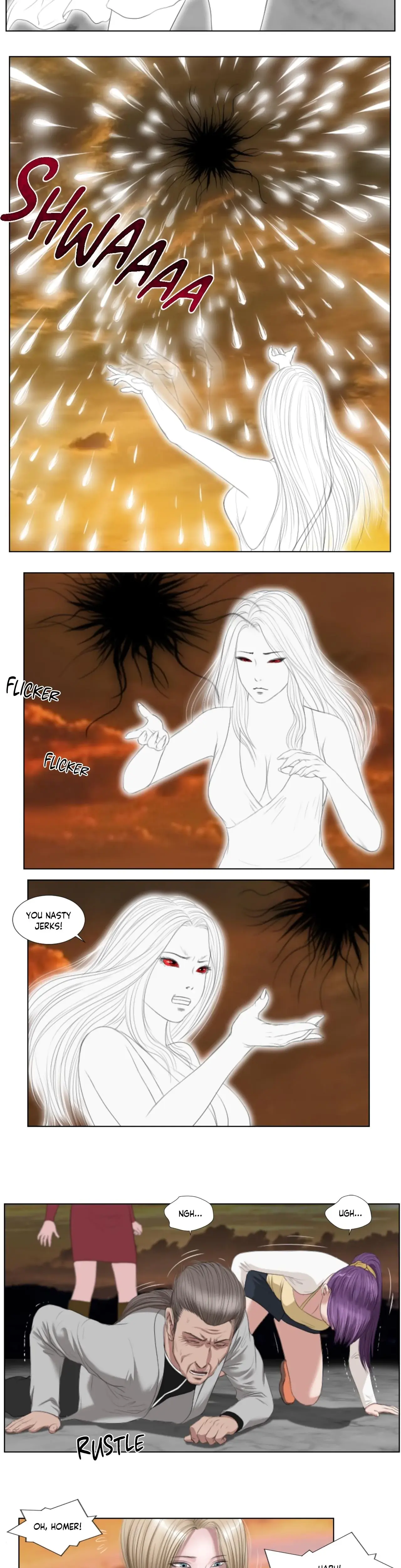 Angel Of Death Chapter 89 - Page 12