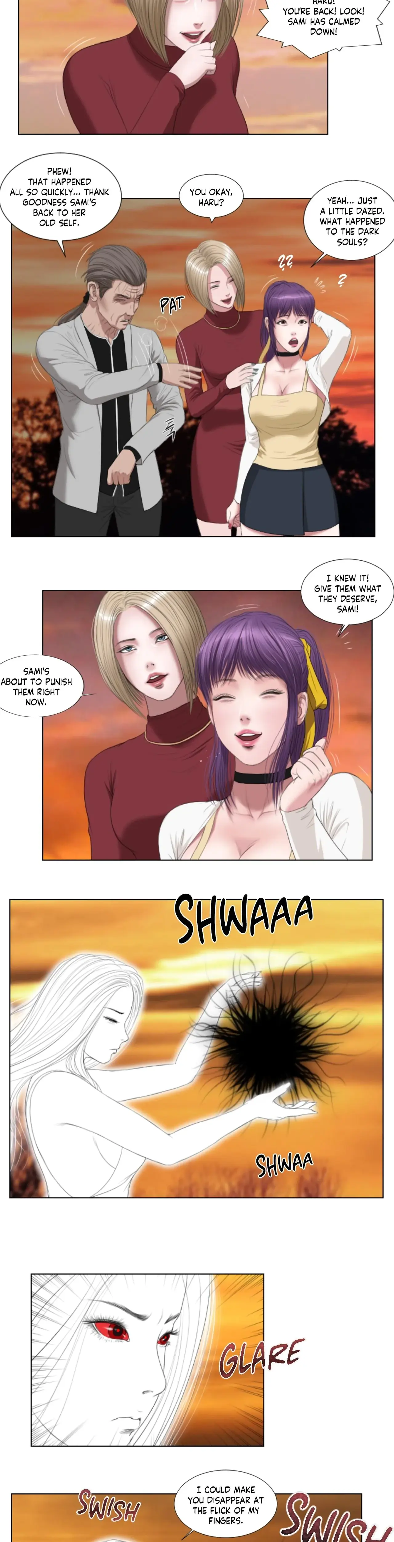 Angel Of Death Chapter 89 - Page 13