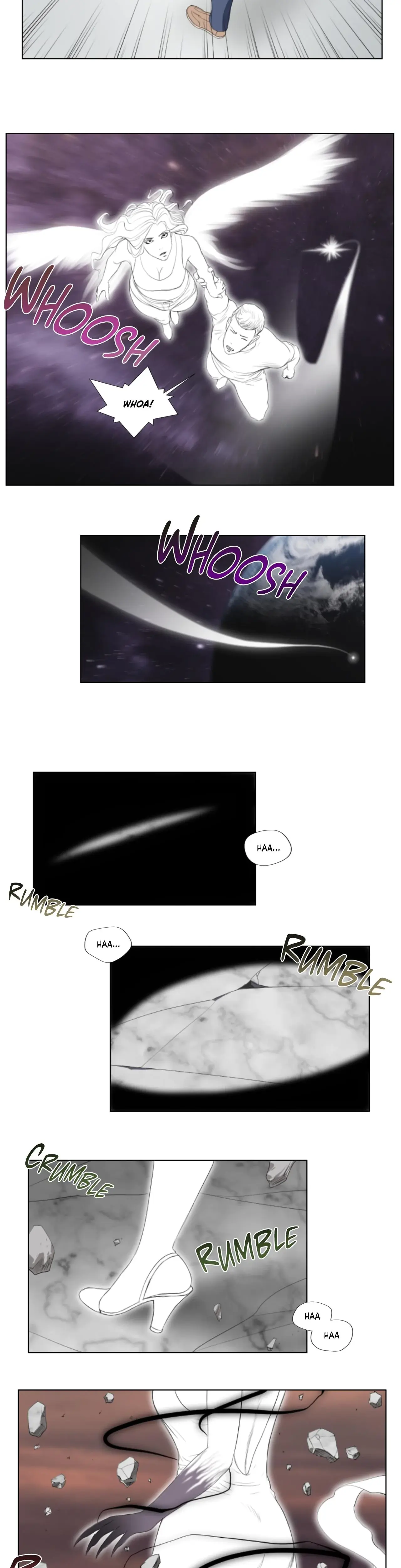 Angel Of Death Chapter 89 - Page 2