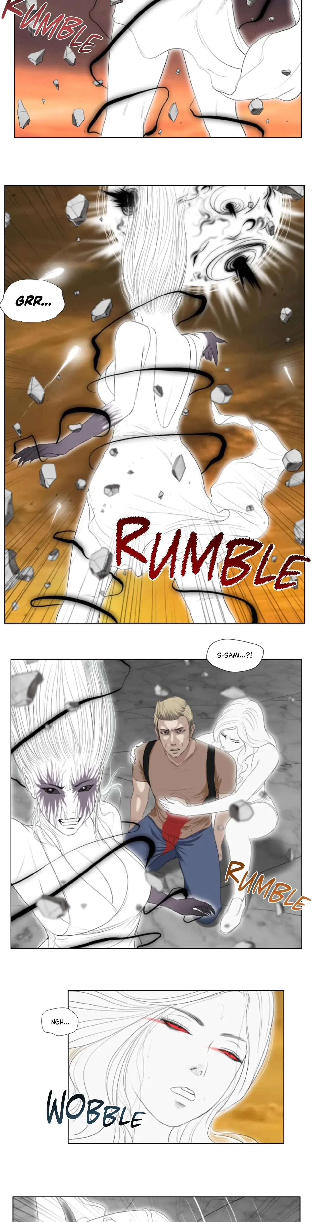 Angel Of Death Chapter 89 - Page 3