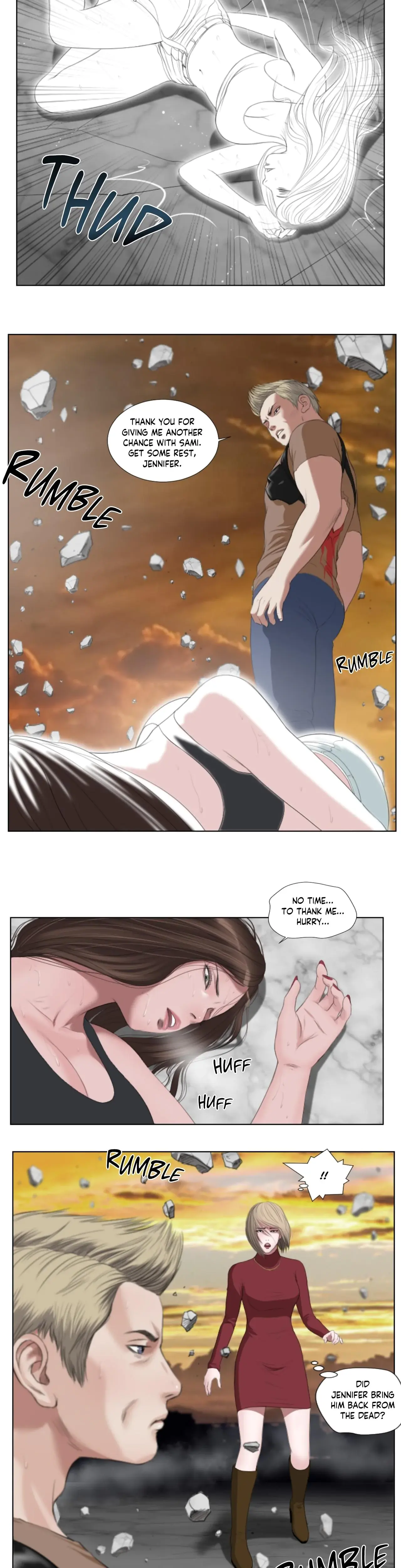 Angel Of Death Chapter 89 - Page 4