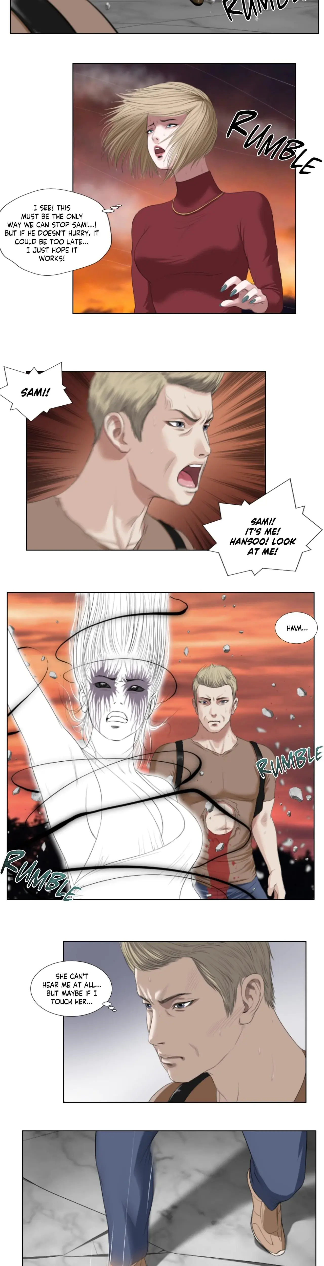 Angel Of Death Chapter 89 - Page 5