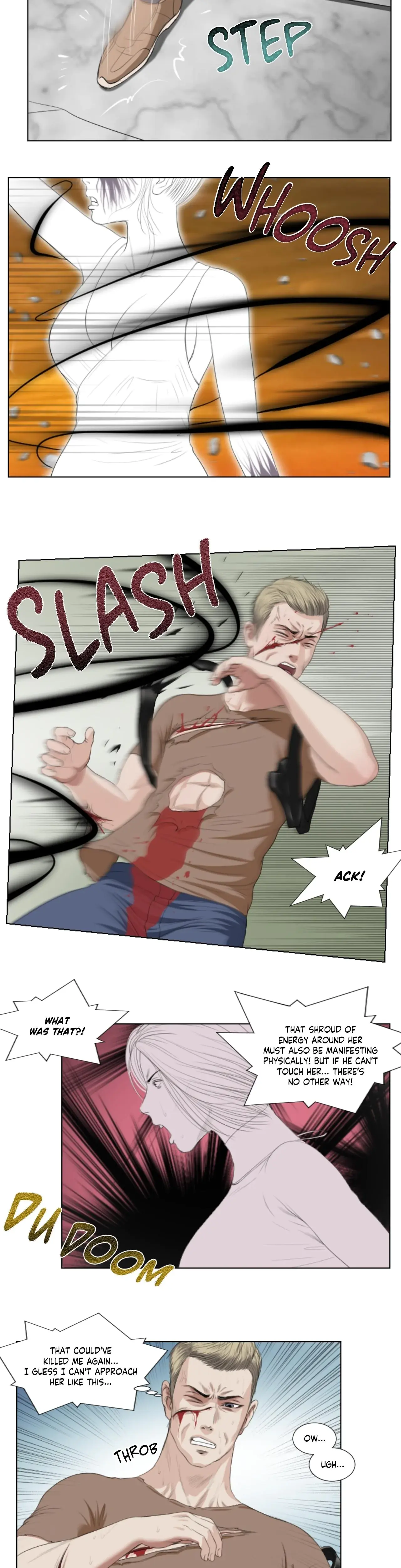 Angel Of Death Chapter 89 - Page 6