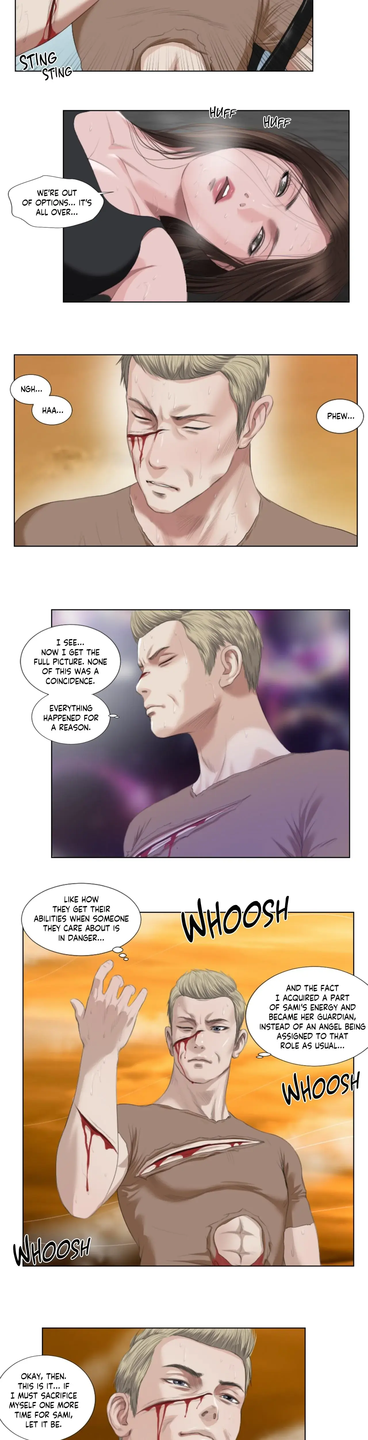 Angel Of Death Chapter 89 - Page 7