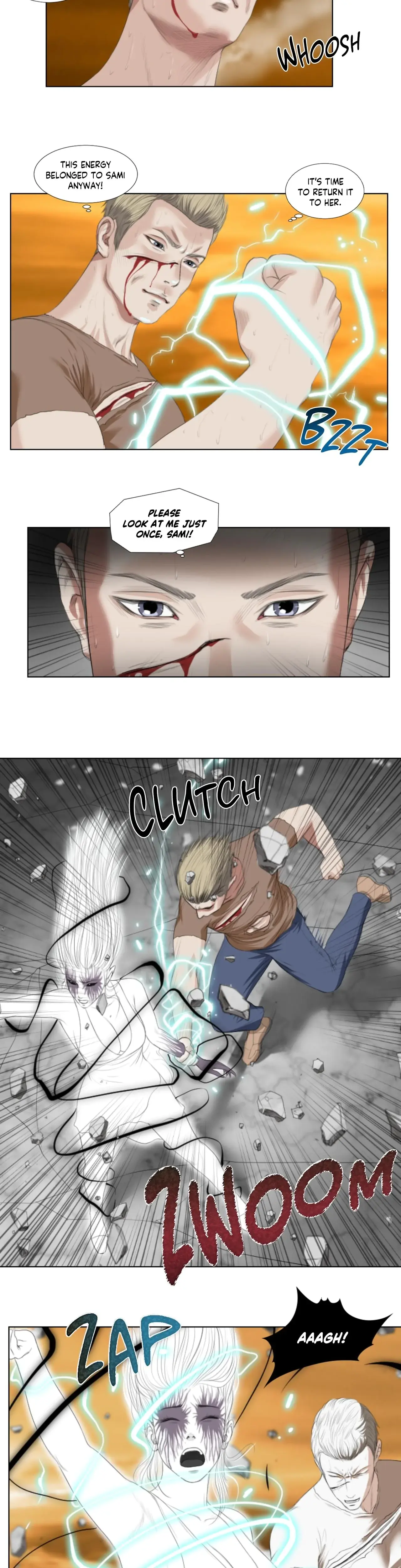Angel Of Death Chapter 89 - Page 8