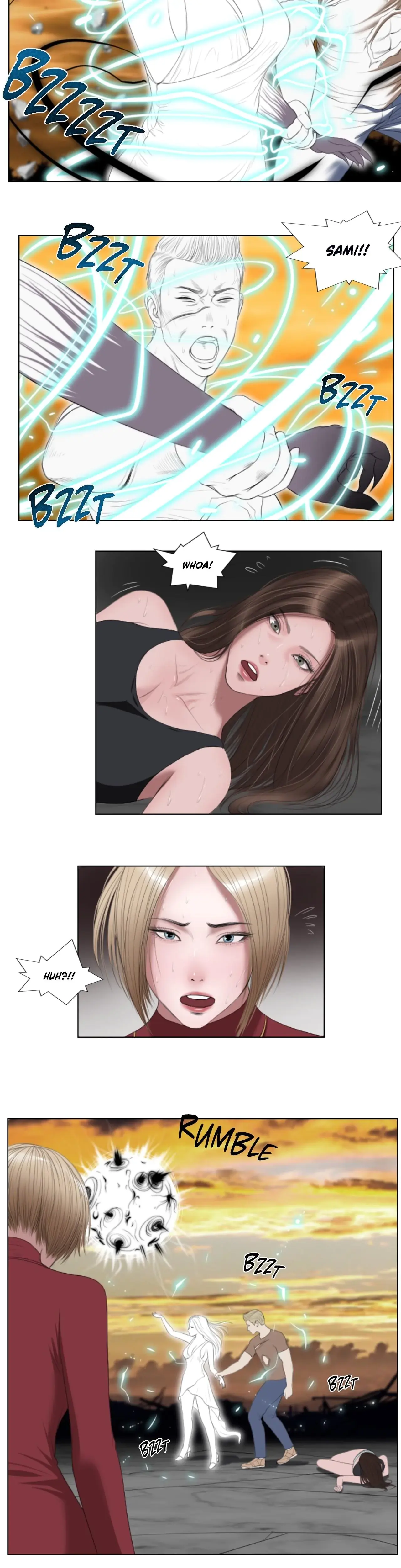 Angel Of Death Chapter 89 - Page 9